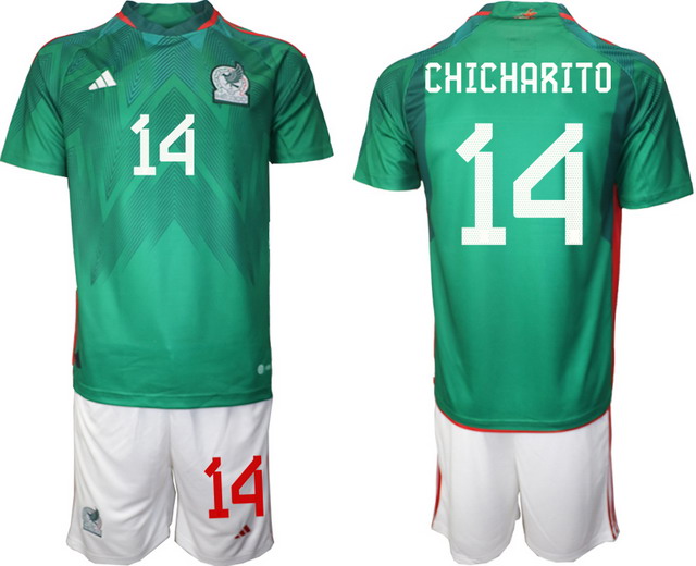 Mexico soccer jerseys-031
